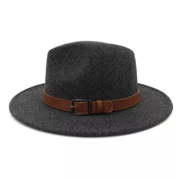 Unisex Custom Vintage Wool Hat - Picture 6 of 11